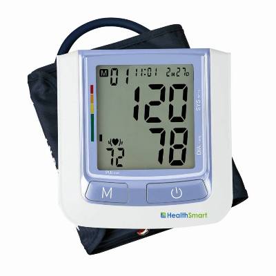 Standard Automatic Arm Digital Blood Pressure Monitor