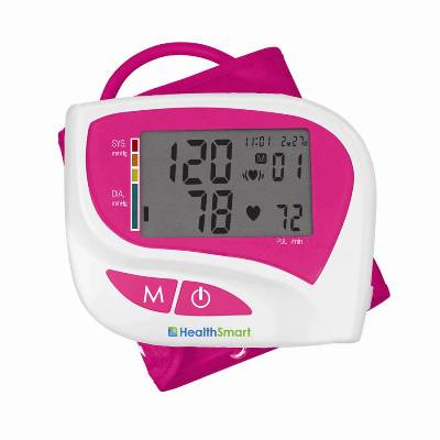 Women’s Automatic Arm Digital Blood Pressure Monitor