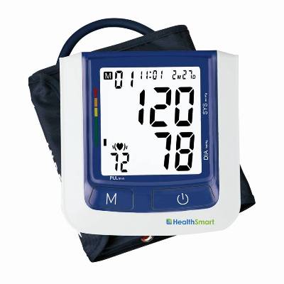 Talking Automatic Arm Digital Blood Pressure Monitor