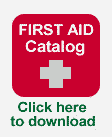 First Aid Catalog - Click here to download