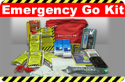 Emergency Go Bag Kits 