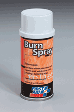 Burn spray, 3 oz. can - 1 each 