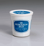 Petroleum Jelly, 15 oz. plastic tub - 12 per case