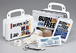 10 Unit Burn Kit - plastic