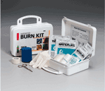 16 Unit Burn Kit - plastic
