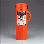 8'x6' Water-Jel® heat shield in canister - 1 each 