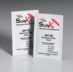 Burn Care – Sunscreen Products