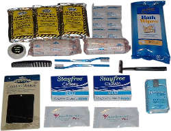 Deluxe Personal Hygiene Kit