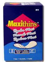 Maxi-Pad in a Box - 1 per box