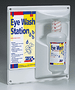 Single Eye Wash Station