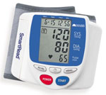 SmartRead Plus Automatic Digital Wrist Blood Pressure Monitor with Memory