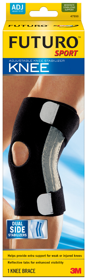 Sport Adjustable Knee Stabilizer