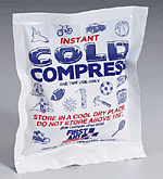Click here for Instant Cold Compresses 