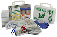 16PW Loggers First Aid Kit