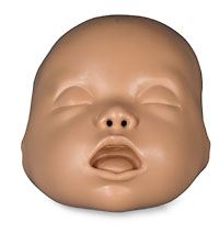 Ambu Baby face pieces, 5 pack 