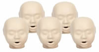 LF06156U - Extra Heads for Infant CPR Prompt Manikin
