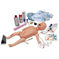Intermediate Life/form® Infant CRiSis™ Manikin