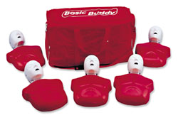 Basic Buddy™ CPR Manikin 10-Pack