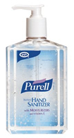Purell Hand Sanitizer - 12oz. Bottles