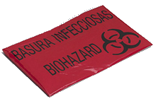 Bioharzard Bag - 500 Per Case