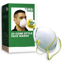 N95 Particulate Respirator - box of 20