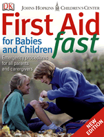 First Aid for Babies & Children Fast