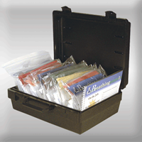 On the Job Grande Intelligent First Aid System - Hard Case