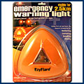 EZ Flare Emergency Warning Light