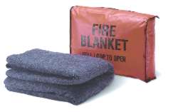 Fire Blanket 
