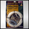 Steel Pulley Hoist (2000 lbs.)
