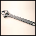 10'' Adjustable Wrench