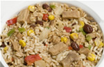 Mountain House Freeze Dried Jamaican Style Chicken & Rice