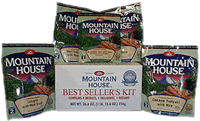 Mountain House Best Sellers Kit