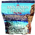 Mountain House Freeze Dried Pouches