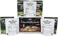 Mountain House 72 Hour Emergency Meal Kit