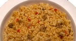 Mountain House Freeze Dried Rice & Chicken