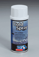 Cold spray, 4 oz. can