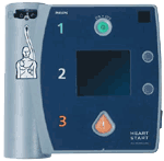 Philips HeartStart FR2+ Defibrillator