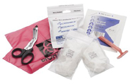 First Responder AED Prep Kit 