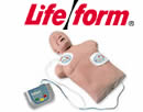 LifeForm AED Trainer