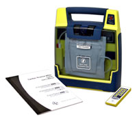 Cardiac Science AED Trainer 