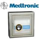 Medtronic AED Wall Cabinets