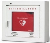 Defibrillator Cabinet, Basic 