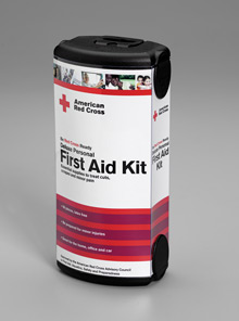 Deluxe Personal First Aid Kit