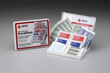 RC-113-CH Ready Essentials First Aid Pack