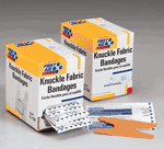 Knuckle fabric bandage- 40 per box
