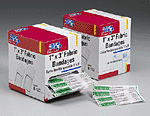 1"x3" Curad® Flex-Fabric™ bandage - 200 per box