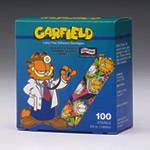 Garfield Bandages