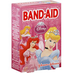 Disney Princess Adhesive Bandages