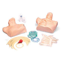 Central Venous Cannulation Simulator Replacement Kit for Life/form® Central Venous Cannulation Simulator